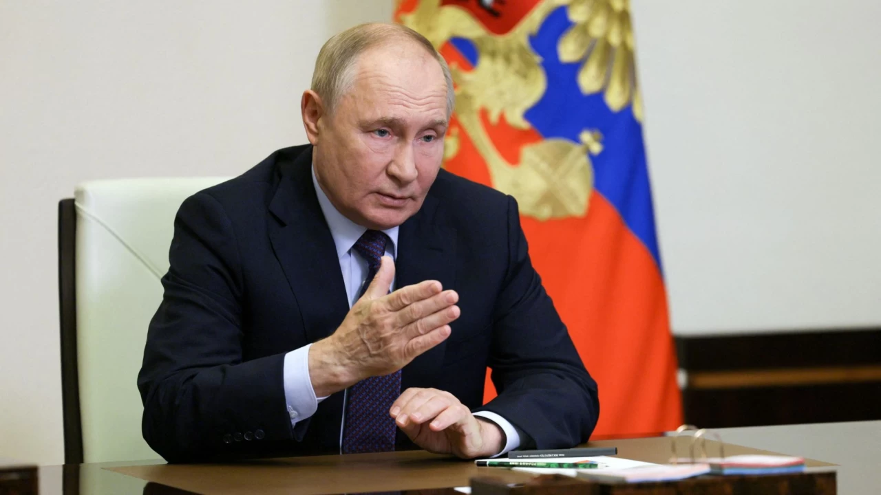 Putin Rusya'nın önceliğini açıkladı