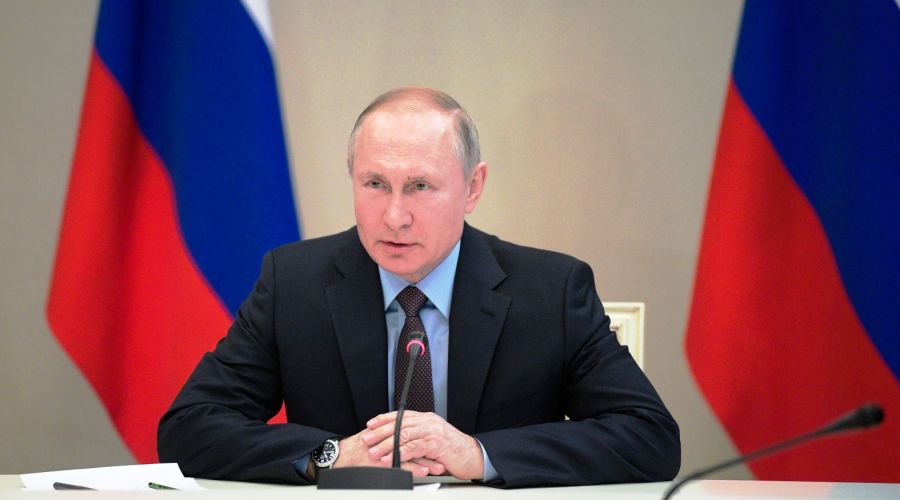 Putin'den NATO a��klamas�