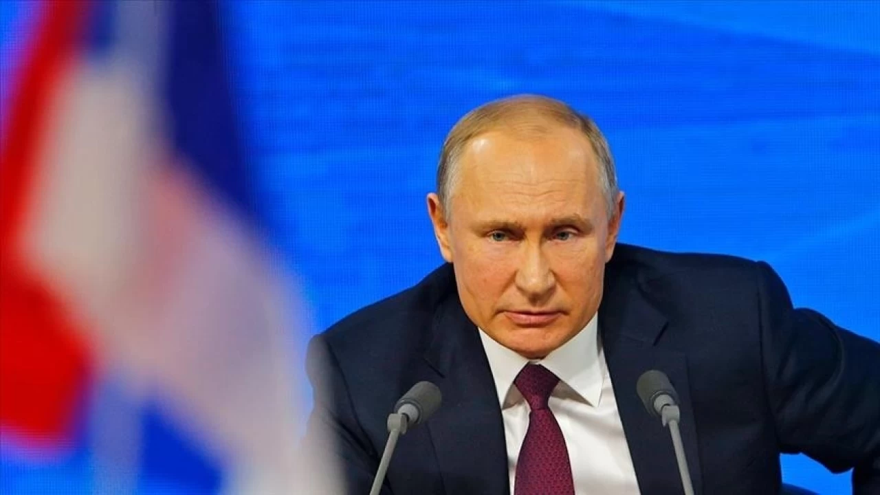 Putin'den Ukrayna'da ate�kese �artl� evet