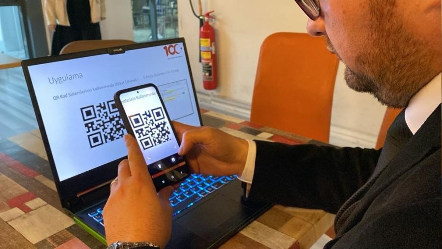 QR kodu dolandırıcılığına karşı siber hijyen