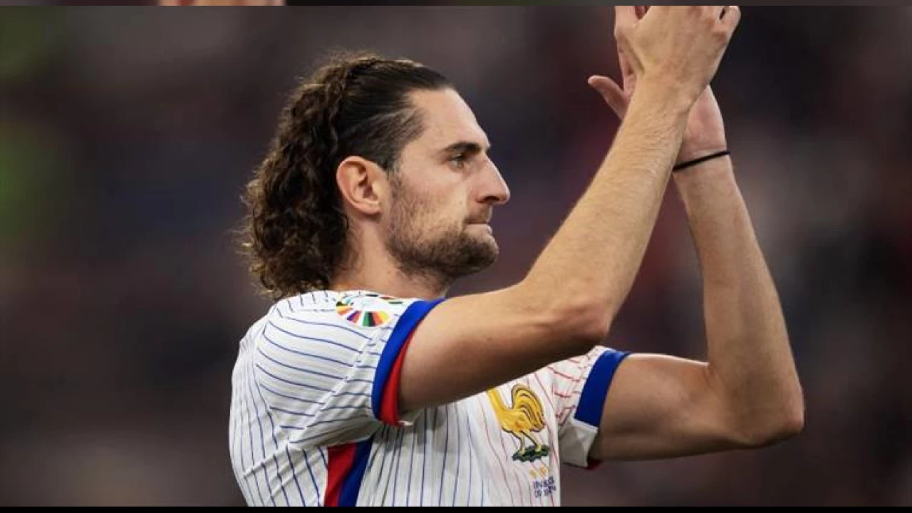 Rabiot yeni tak�m�n� buldu 