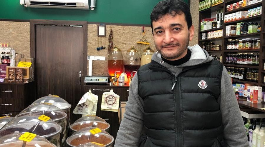 Ramazan haz�rl��� baharat��lar�n y�z�n� g�ld�rd�