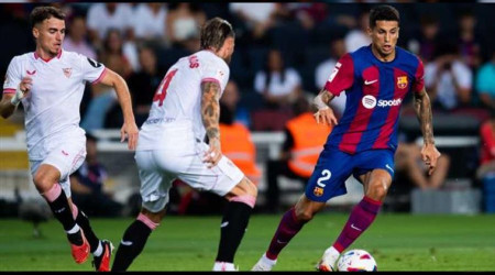 Ramos'un şanssızlığı Barcelona'ya yaradı