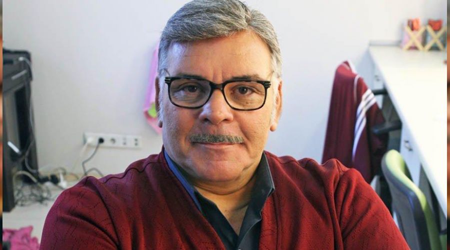 Rasim �ztekin'e veda g�n�