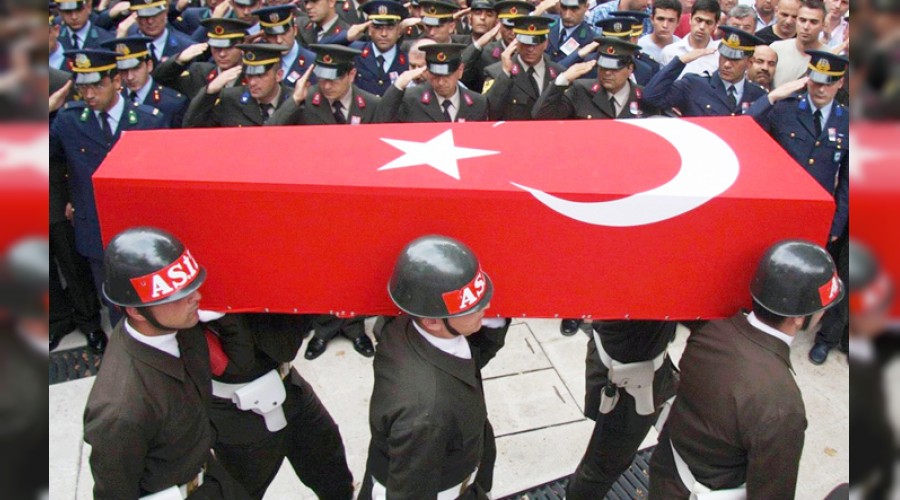 Rasulayn'da yaralanan Mehmet�ik �ehit oldu