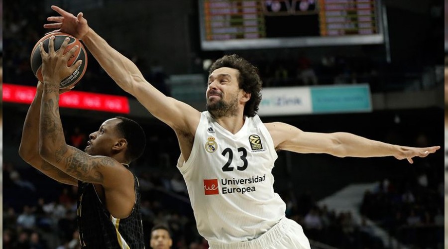 Rekor Real Madrid'de