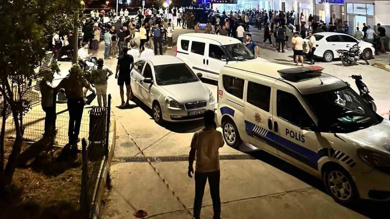 Reyhanlı'da dehşet