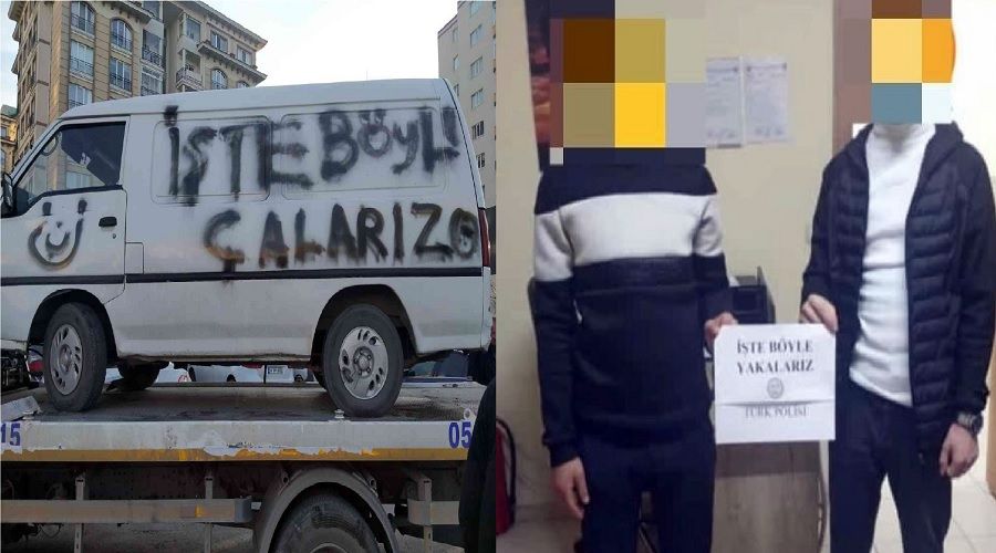 Rezilinde rezili oldular