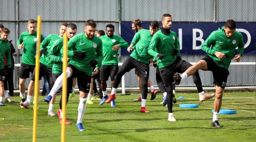 Rizespor'a gen� stoper
