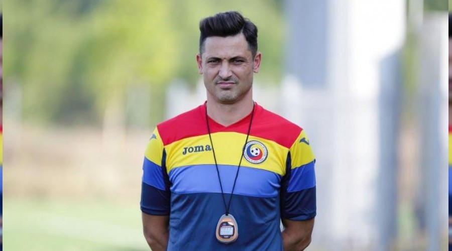 Romanya yeni hocasını buldu