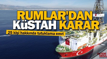 Rumlar haddi aştı!