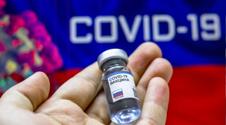 Rus aşısının ilk dozları Bosna Hersek'e ulaştı
