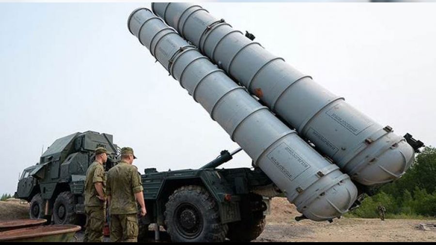 Rus füzeleri, İsrail uçaklarına kilitlendi!