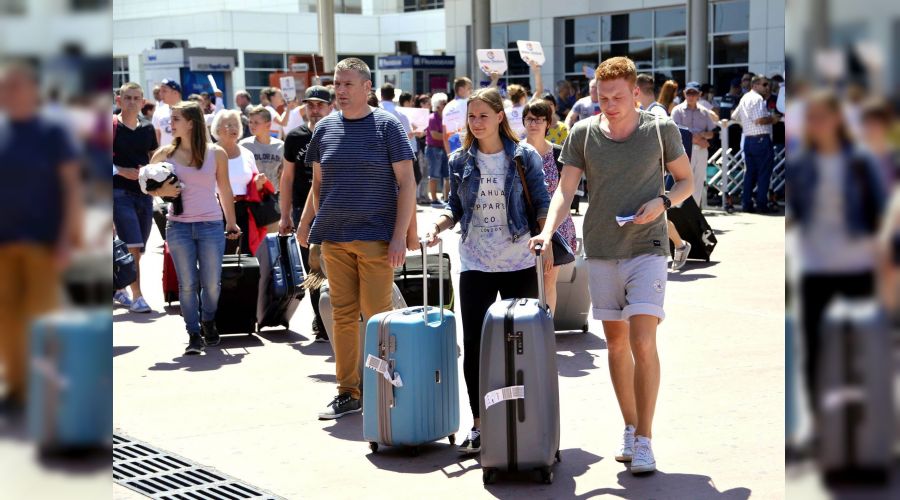 Rus turizm sektr Trkiye'den umutlu