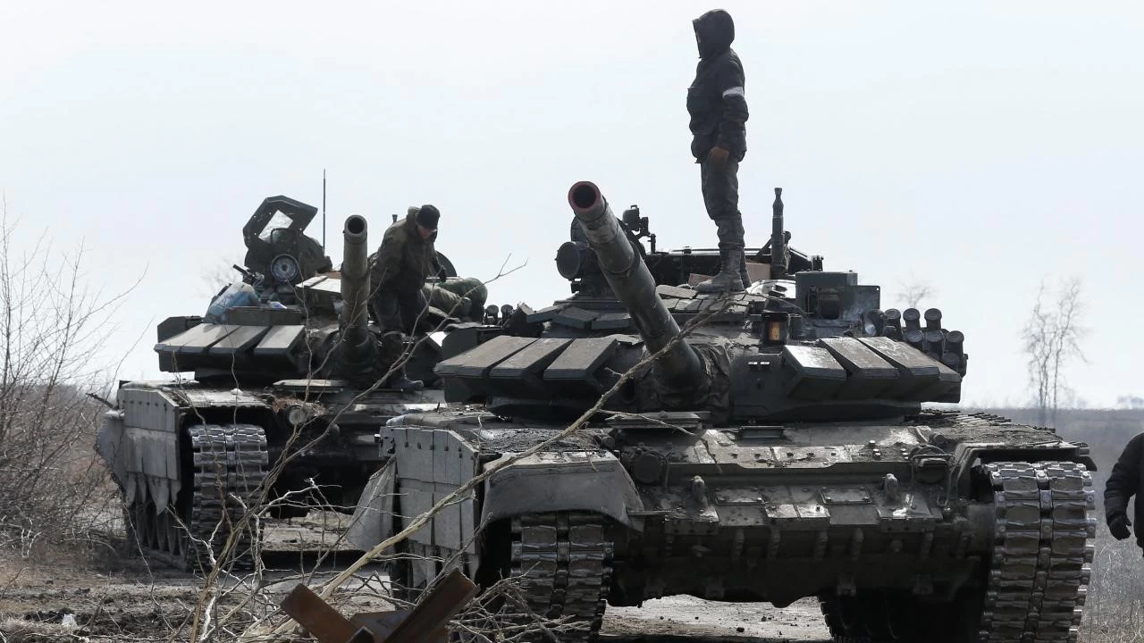 Rusya: Donetsk'te dört yerleşim birimini kontrol altına aldık