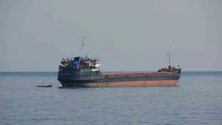 Rusya-Ukrayna sava�� deniz ticaretini vurdu: Gemiler Trabzon a��klar�nda bekliyor