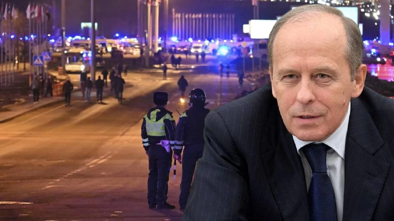 Rusya: Ukrayna ve Batılı ülkeler, suç işlenmesinde uluslararası terör örgütlerini kullanıyor
