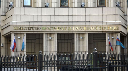 Rusya'dan ABD'ye 'enformasyon saldırısı' tepkisi