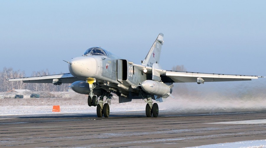 Rusya'dan Suriye'ye sava� u�a�� takviyesi