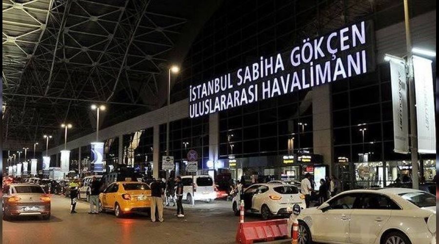 Sabiha G�k�en'de u�u�lara 'ku� s�r�s�' engeli