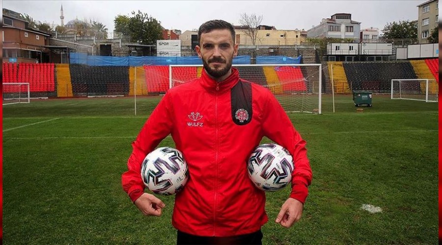 Sabo, Karagümrük'ün hedefini açıkladı
