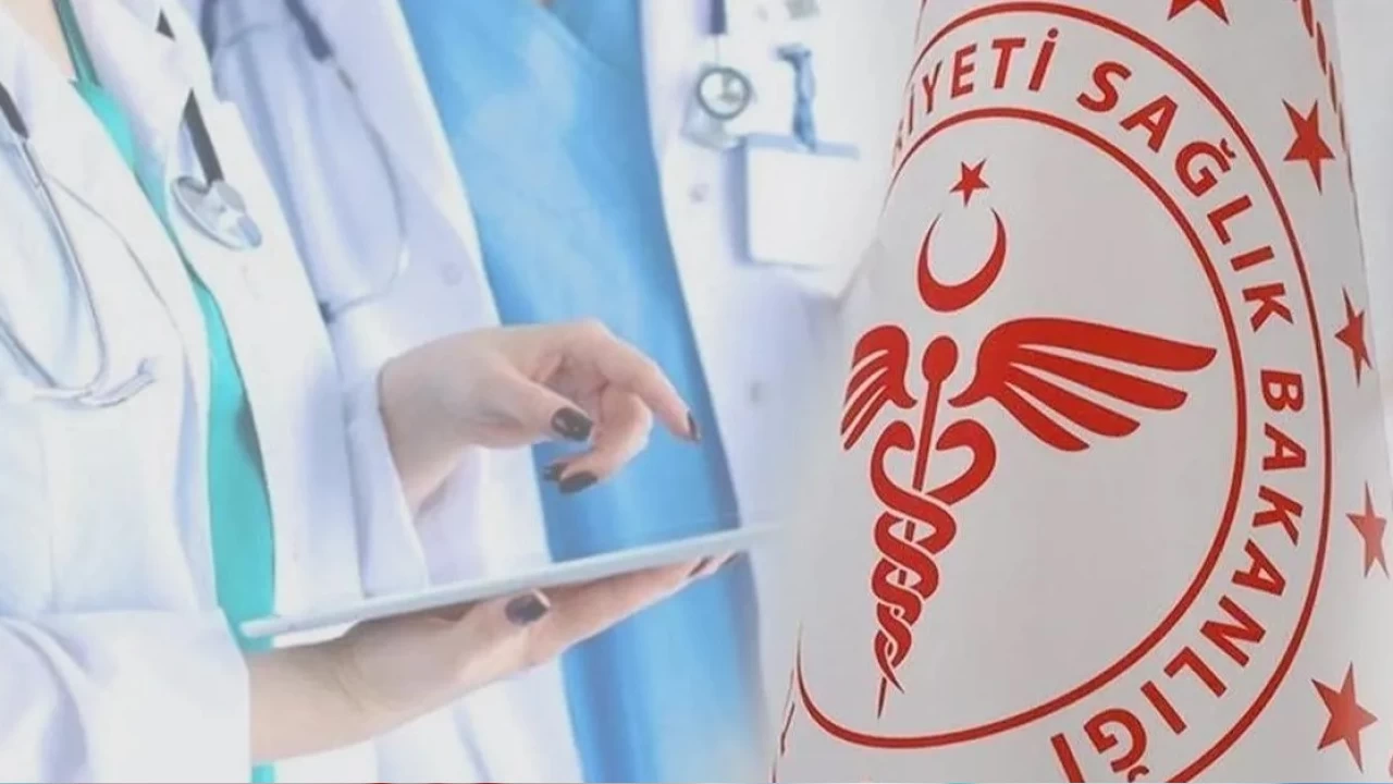 Sa�l�k Bakanl���, personel al�m� i�in ba�vuru k�lavuzu yay�mlad�