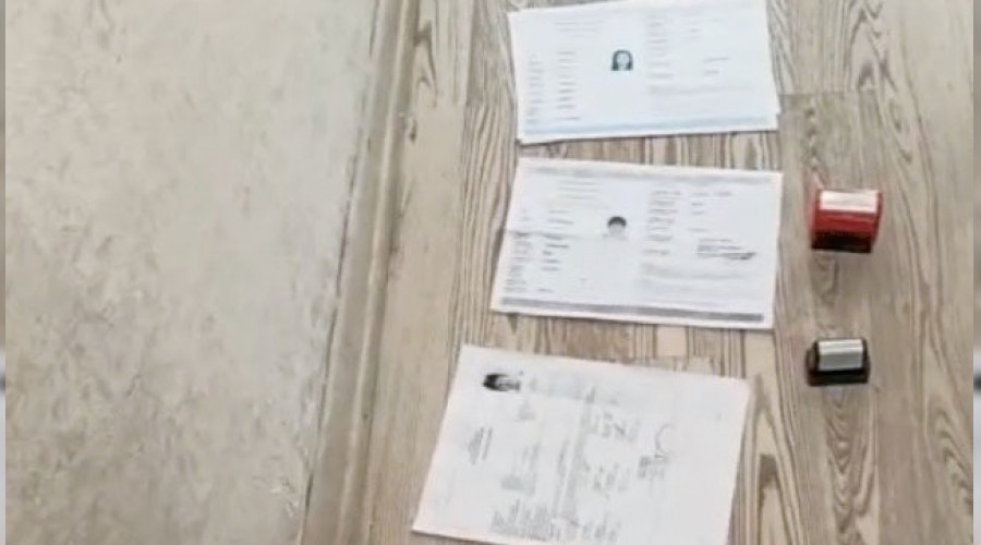 Sahte ikamet belgesi veren 2 kişi tutuklandı