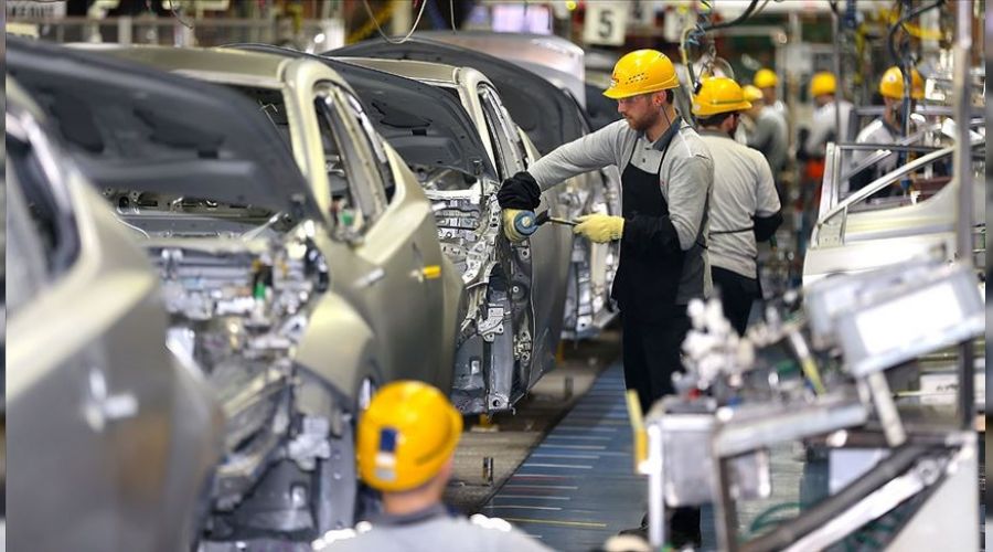 Sakarya otomotiv ihracatında gazladı