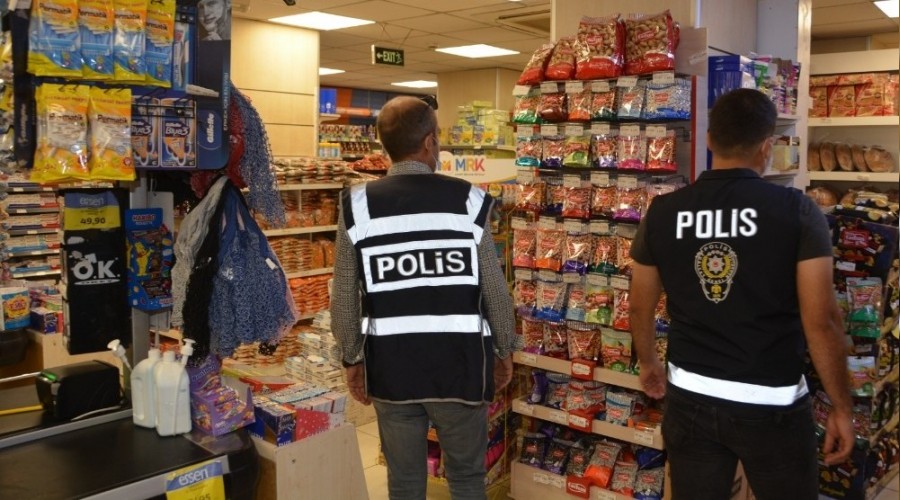Sakarya'da korona virüs denetimleri