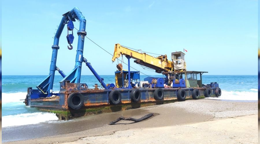 Sakarya'da vin�li duba karaya oturdu