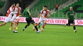 Sakaryaspor-Sivasspor golsz bitti