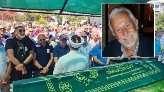 Şakir Öner Günhan, son yolculuğuna uğurlandı