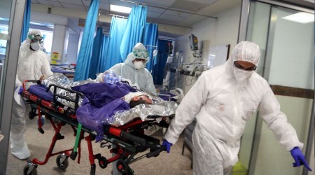 Salgın İtalya'da Aralık'ta başlamış