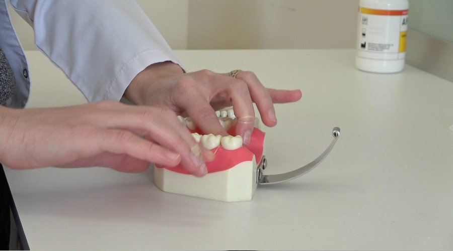 Salg�nda a��z sa�l���na dikkat 