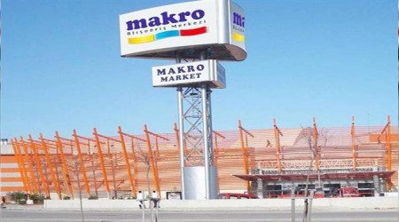 Samsun'da AVM icradan satılıyor