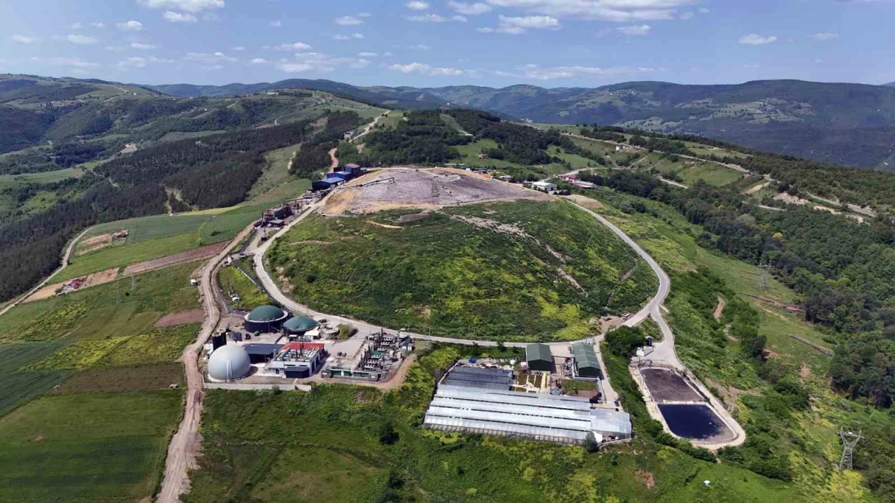 Samsun'da çevre dostu dönüşüm örneği