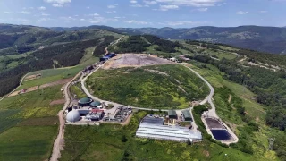 Samsun'da evre dostu dnm rnei