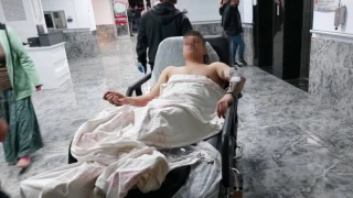 Samsun'da pompalı tüfekle saldırıya uğrayan 3 genç yaralandı