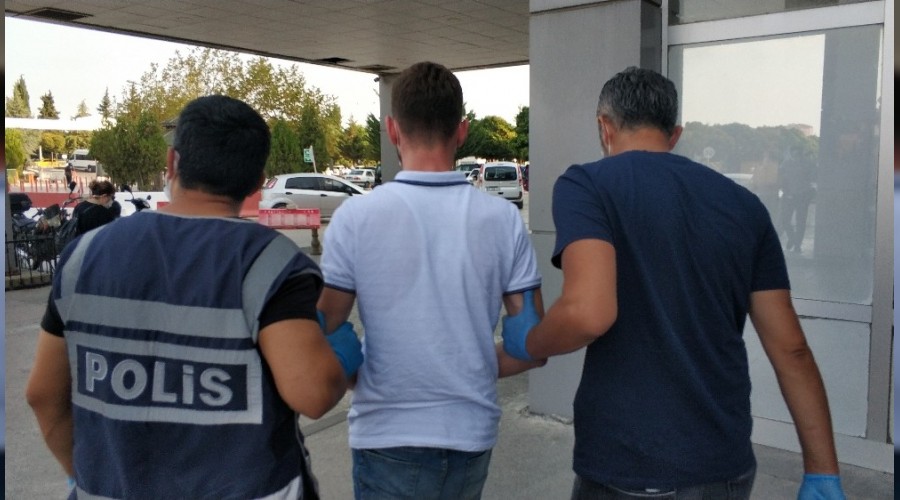 Samsun'da yasa dışı bahis operasyonu: 8 gözaltı