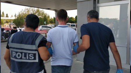 Samsun'da yasa d bahis operasyonu: 8 gzalt