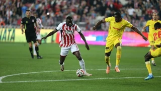 Samsunspor, Göztepe karşısında 3 puanı 3 golle aldı