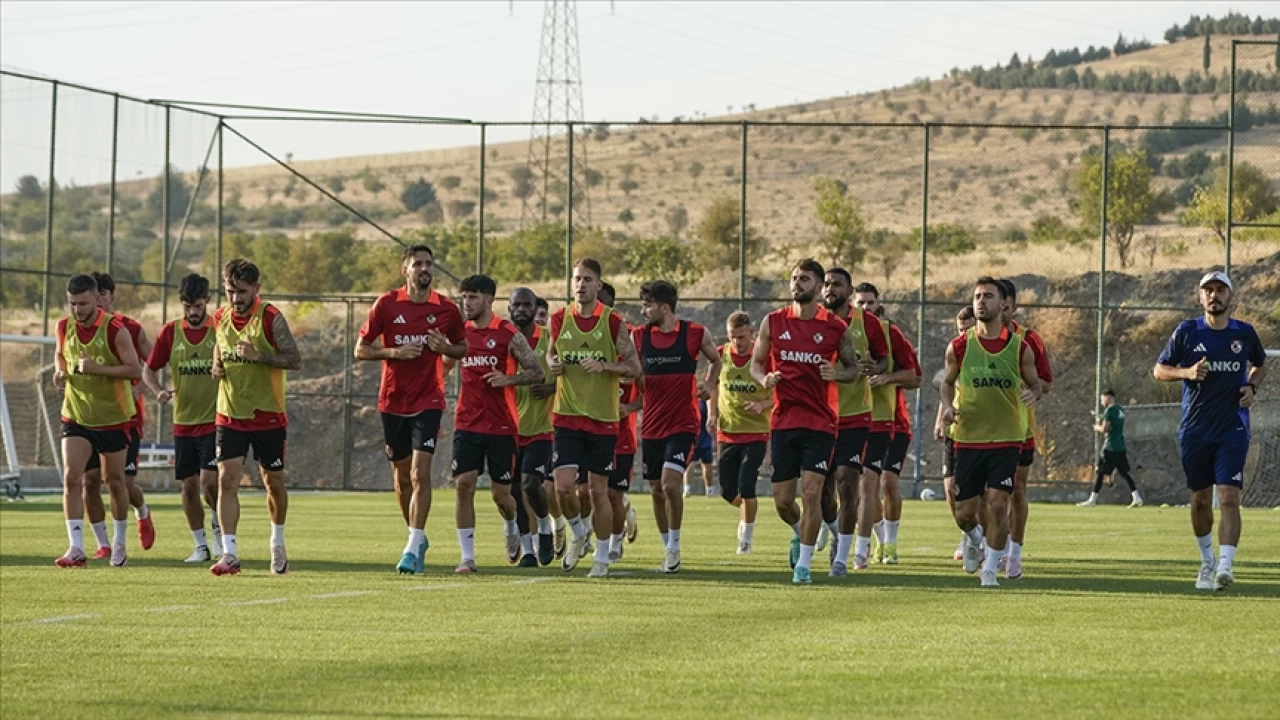 Samsunspor ile 3. randevu