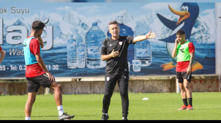 Samsunspor'un konuğu Denizlispor