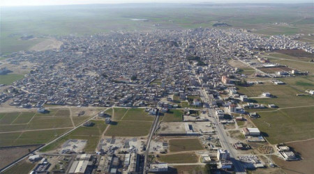 anlurfa Suru'ta tarla icradan satlacaktr