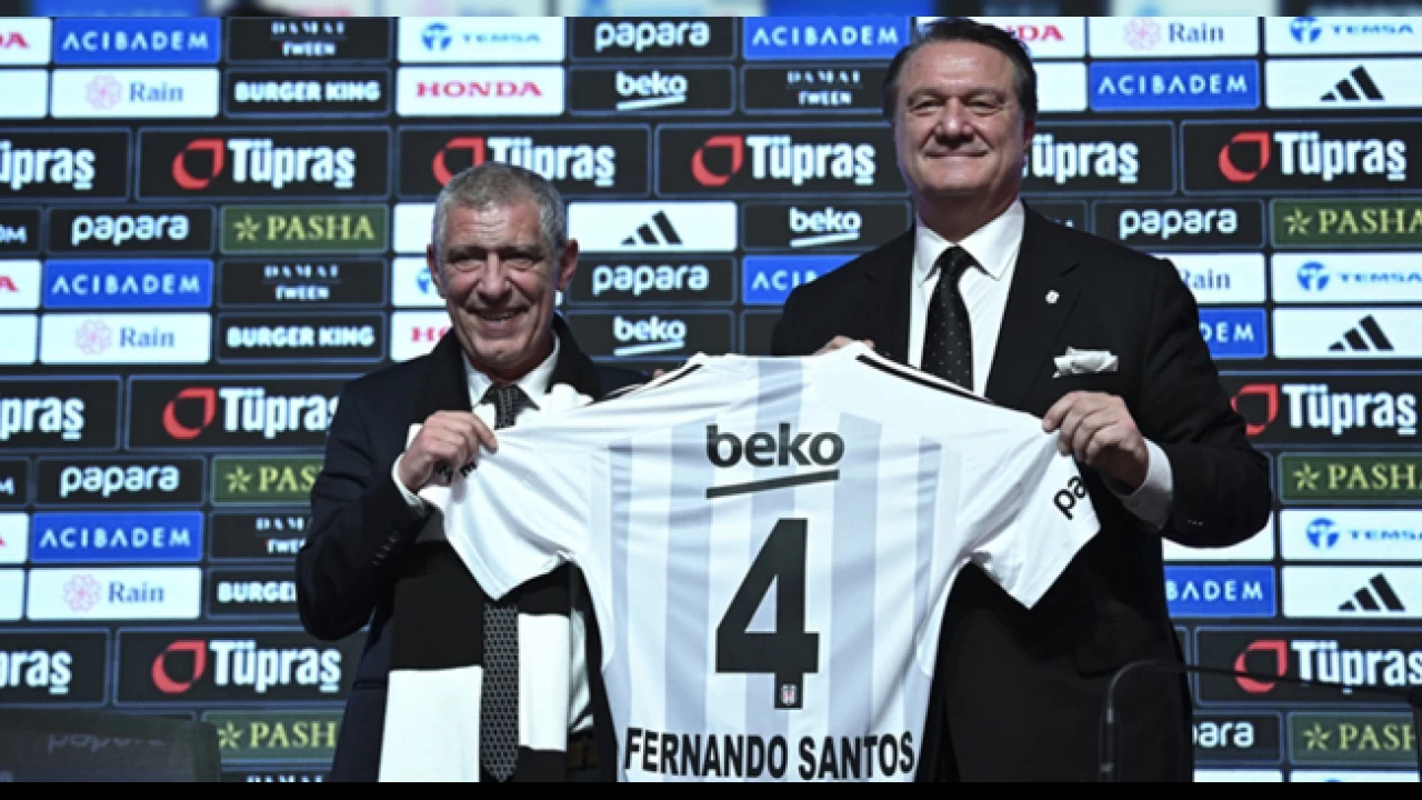 Santos’dan stoper için özel istek