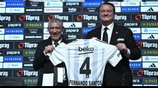 Santos’dan stoper için özel istek
