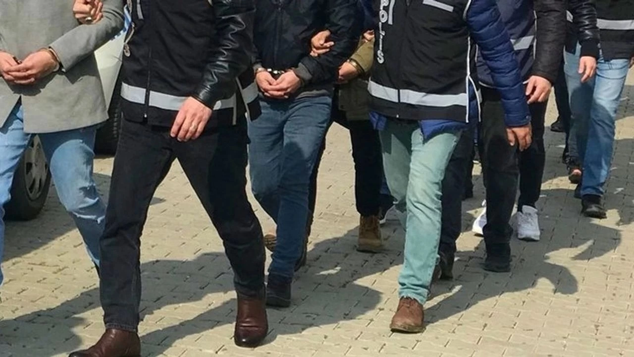 Sarallar çetesi operasyonunda 19 zanlı tutuklandı