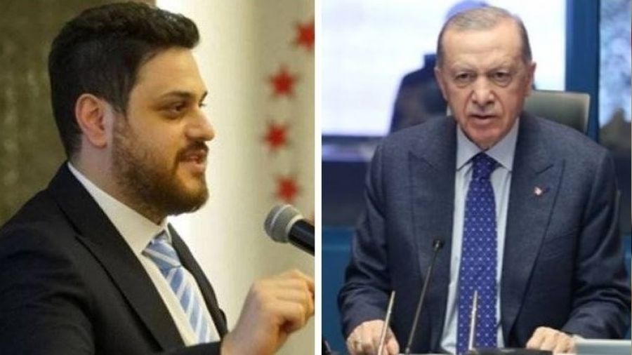 �Saray� sat, Araplar saraya bay�l�r�