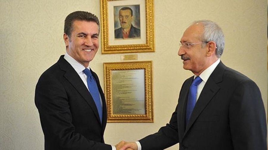 Sarıgül Türkiye Değişim Partisi’ni kapatıyor mu?