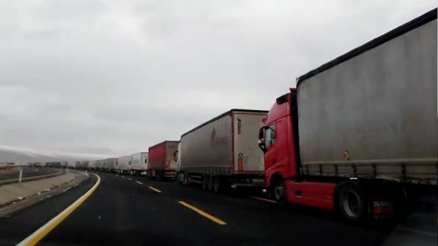 Savaş nedeniyle Türkiye'ye yöneldiler